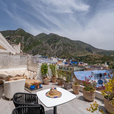 La Petite Chefchaouen Hotel Luaran gambar