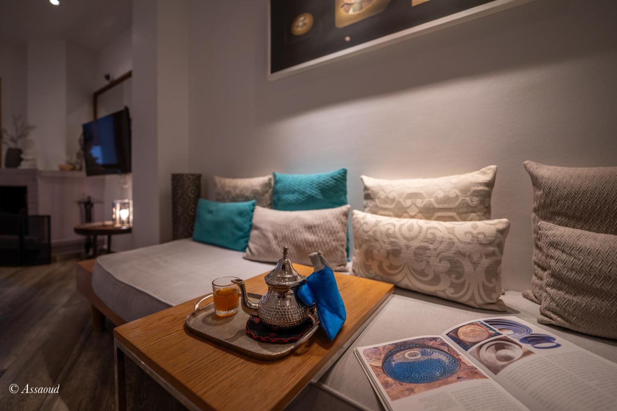 La Petite Chefchaouen Hotel Luaran gambar