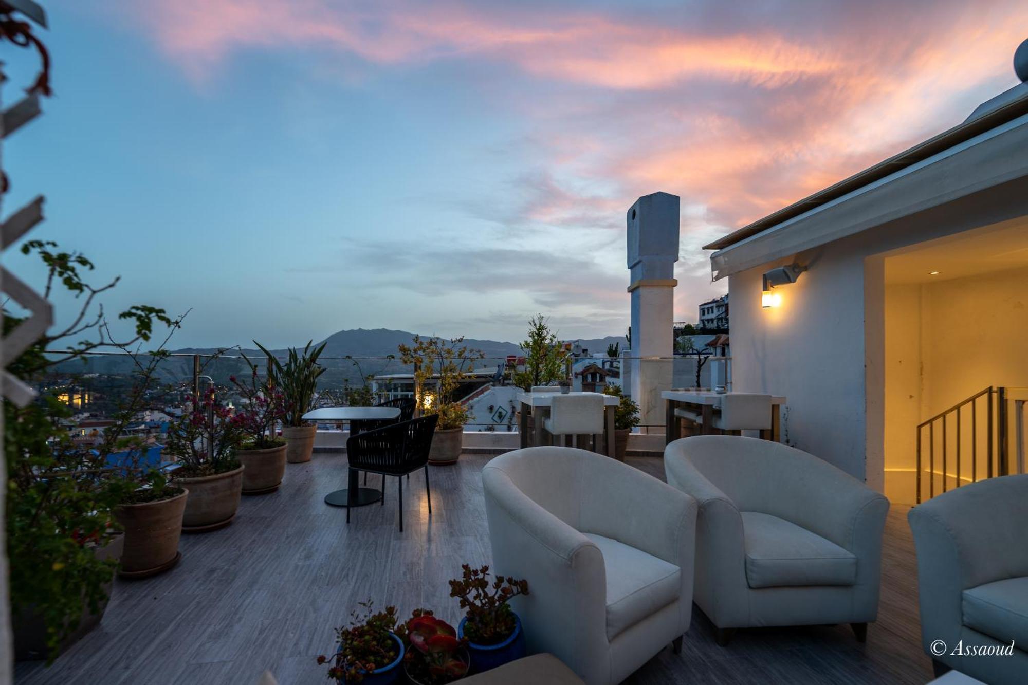 La Petite Chefchaouen Hotel Luaran gambar