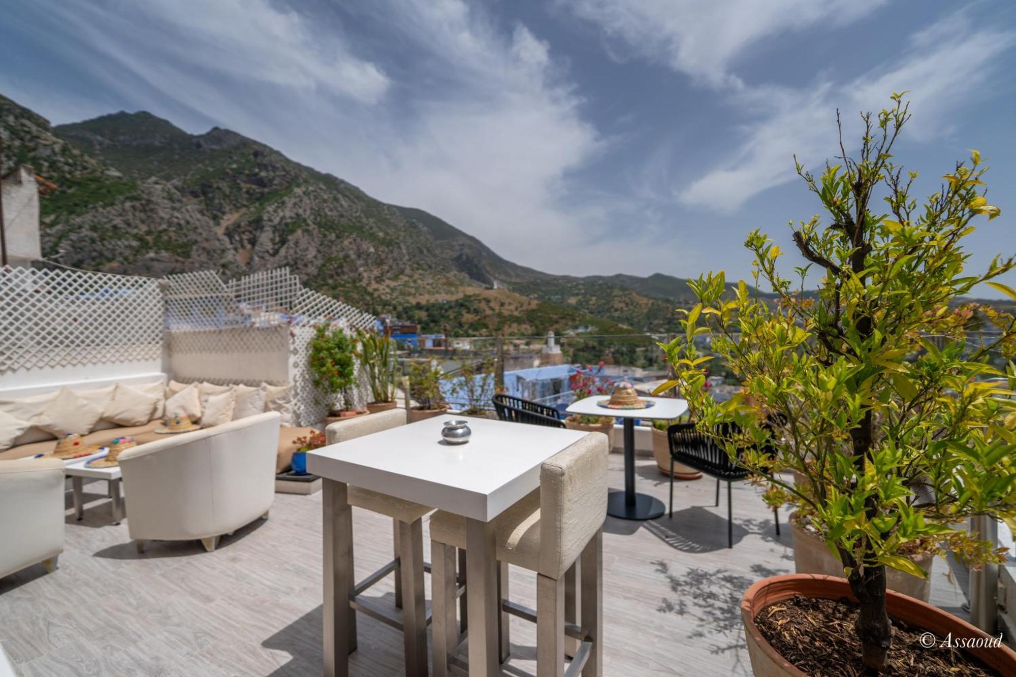 La Petite Chefchaouen Hotel Luaran gambar