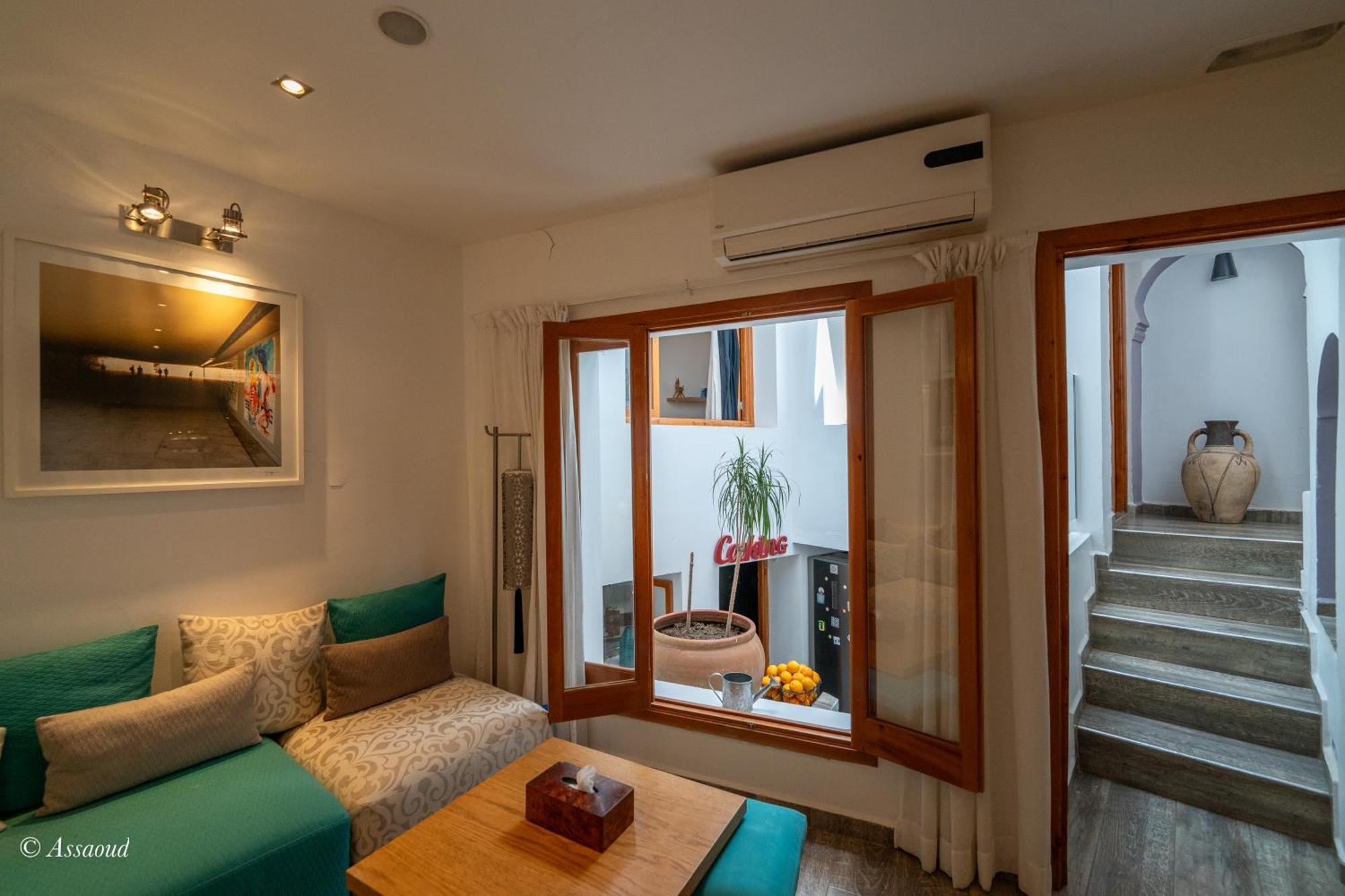 La Petite Chefchaouen Hotel Luaran gambar