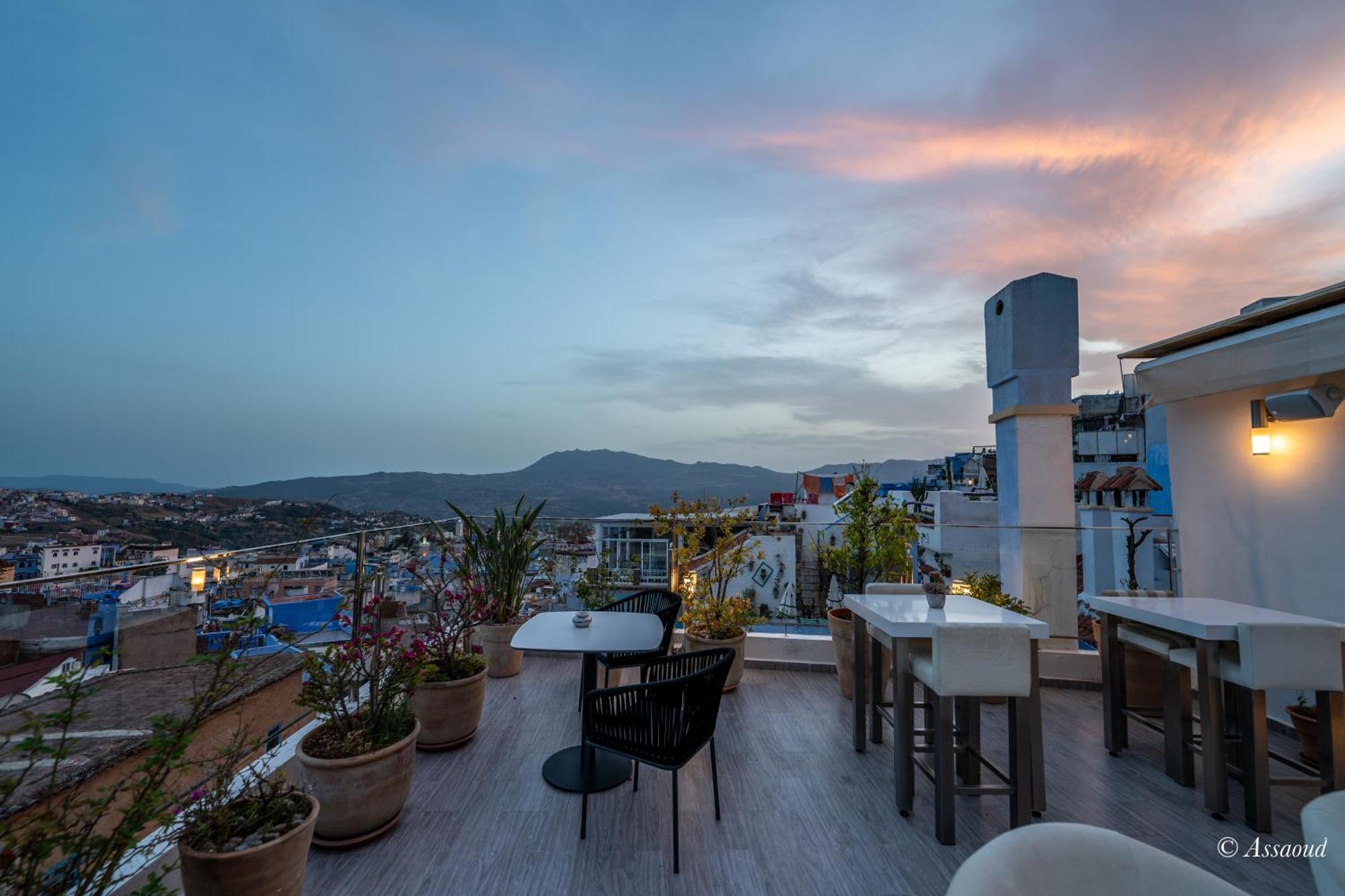 La Petite Chefchaouen Hotel Luaran gambar
