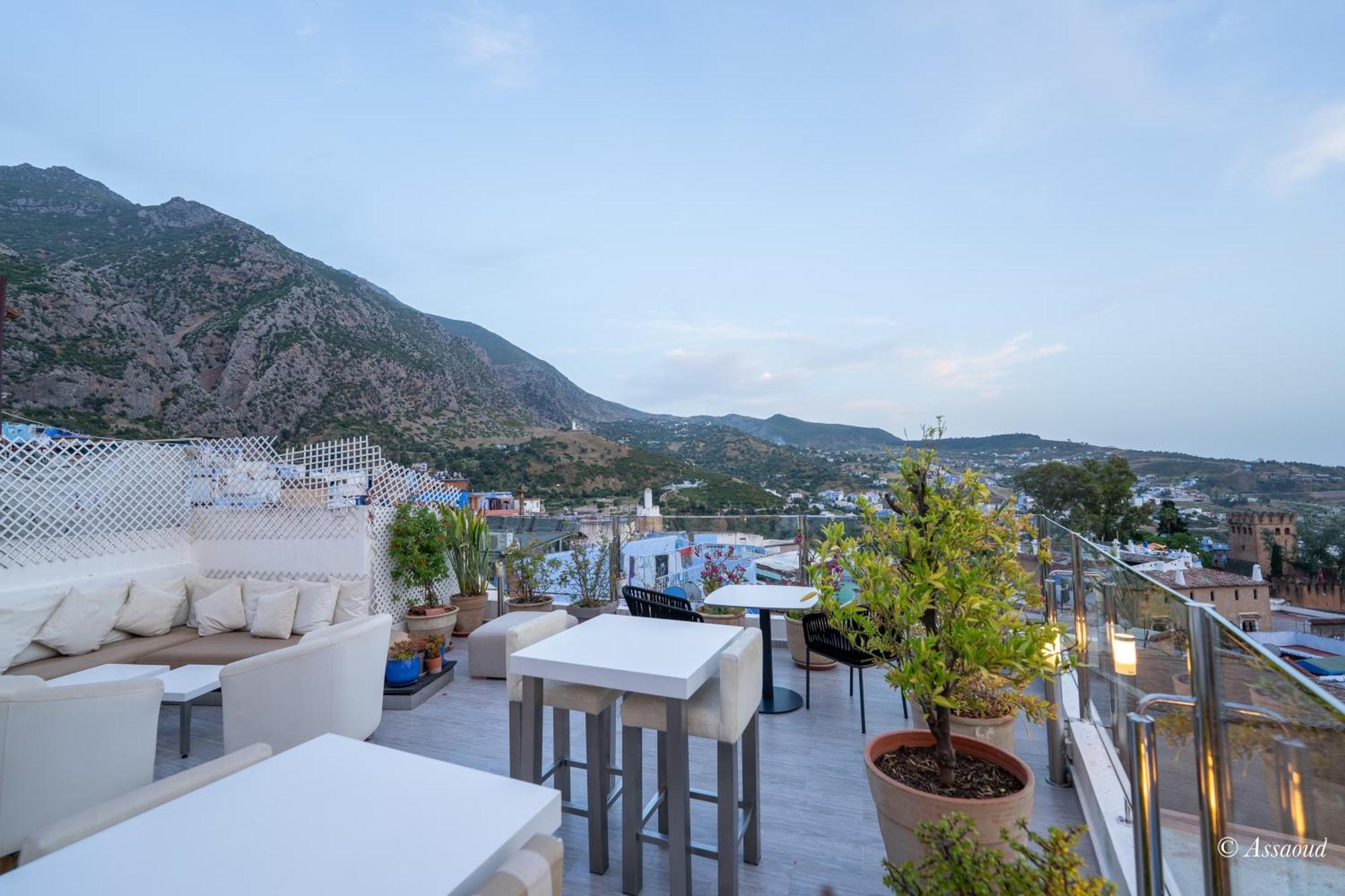 La Petite Chefchaouen Hotel Luaran gambar