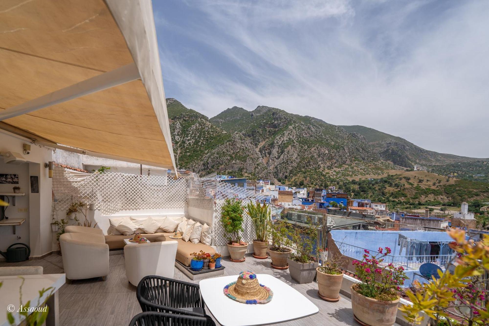 La Petite Chefchaouen Hotel Luaran gambar