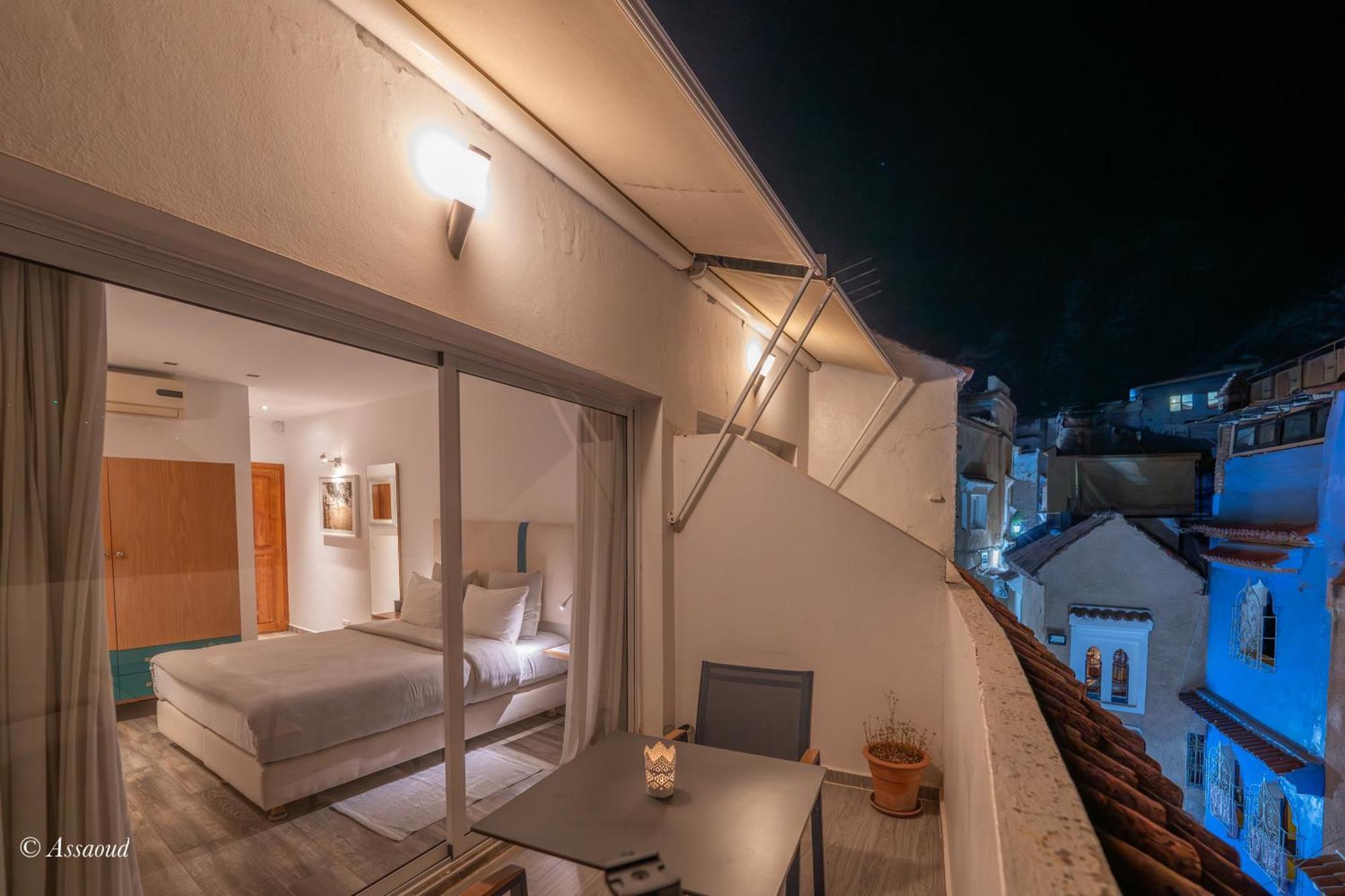 La Petite Chefchaouen Hotel Luaran gambar