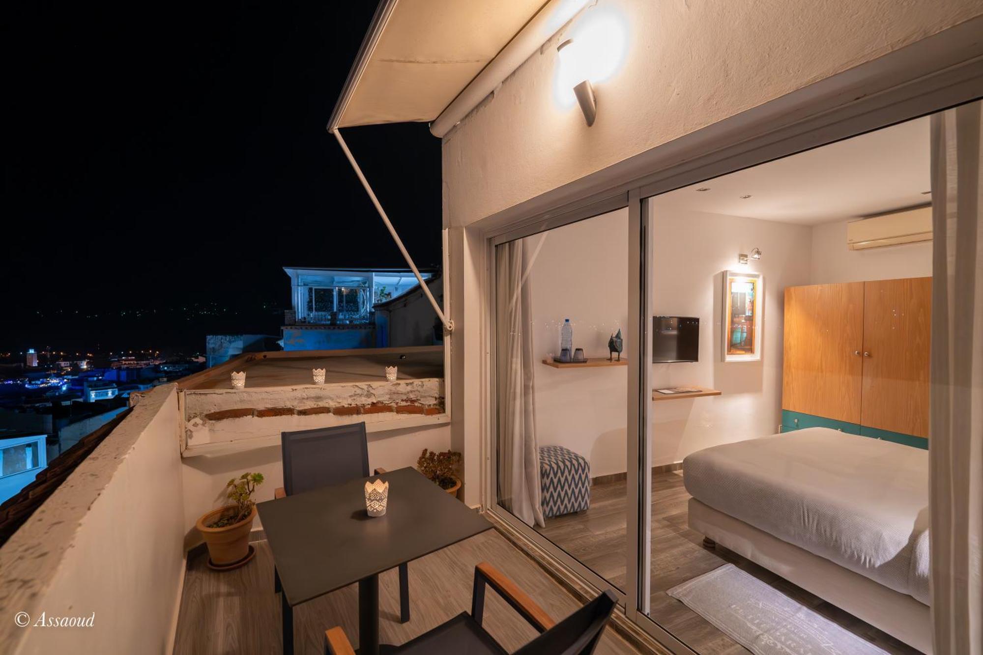 La Petite Chefchaouen Hotel Luaran gambar
